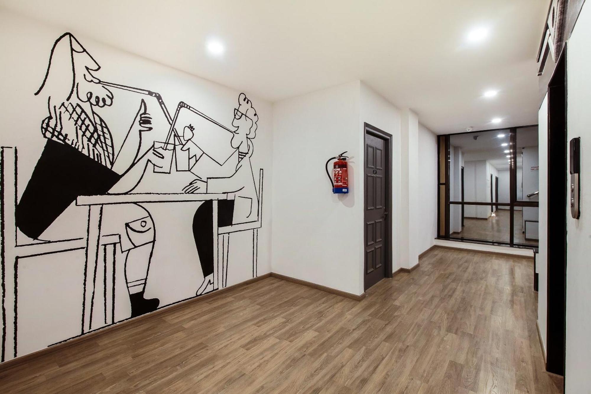Super Capital O Townhouse Govinda Royal Hotel Kanpur Eksteriør billede