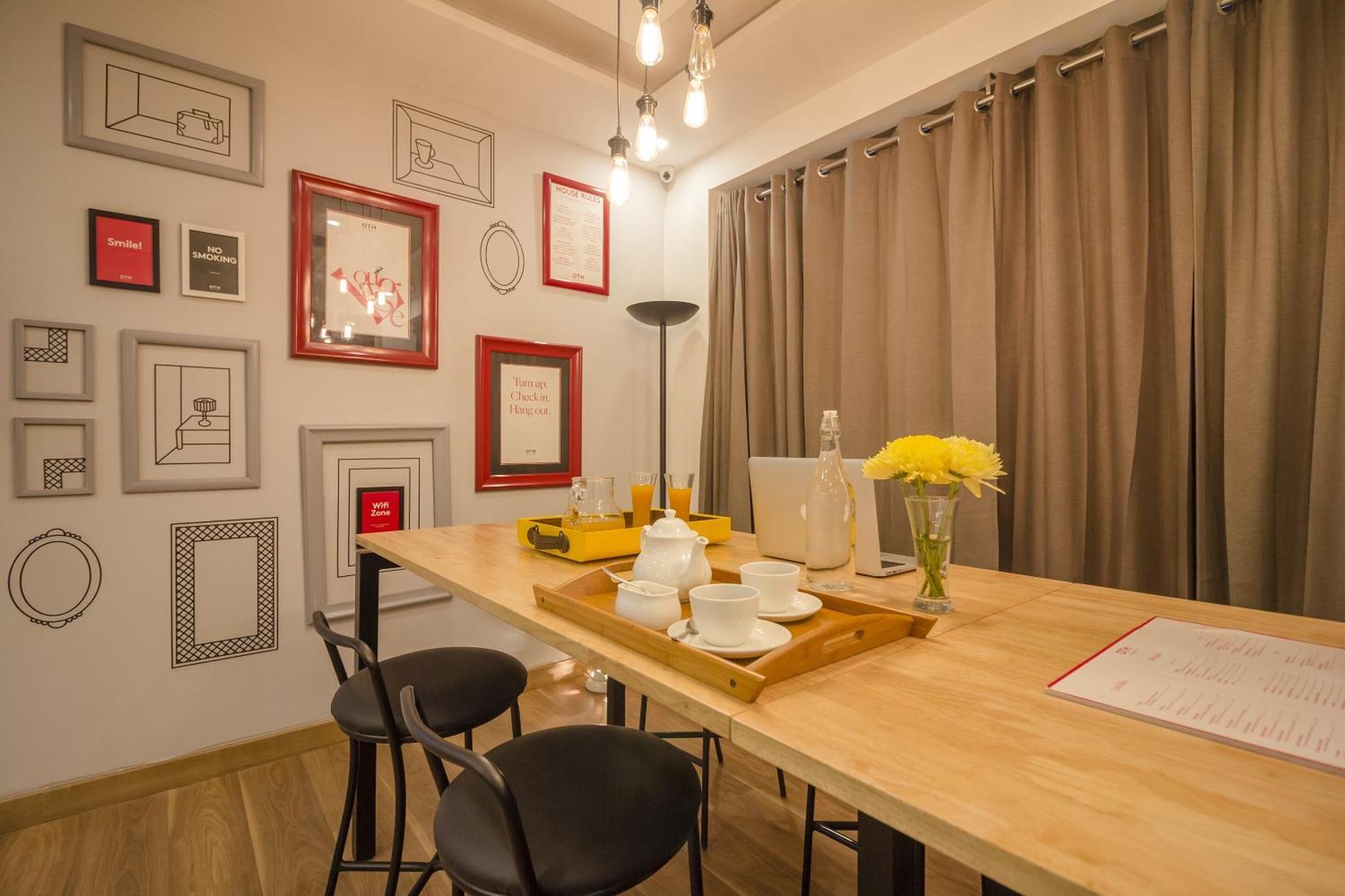 Super Capital O Townhouse Govinda Royal Hotel Kanpur Eksteriør billede