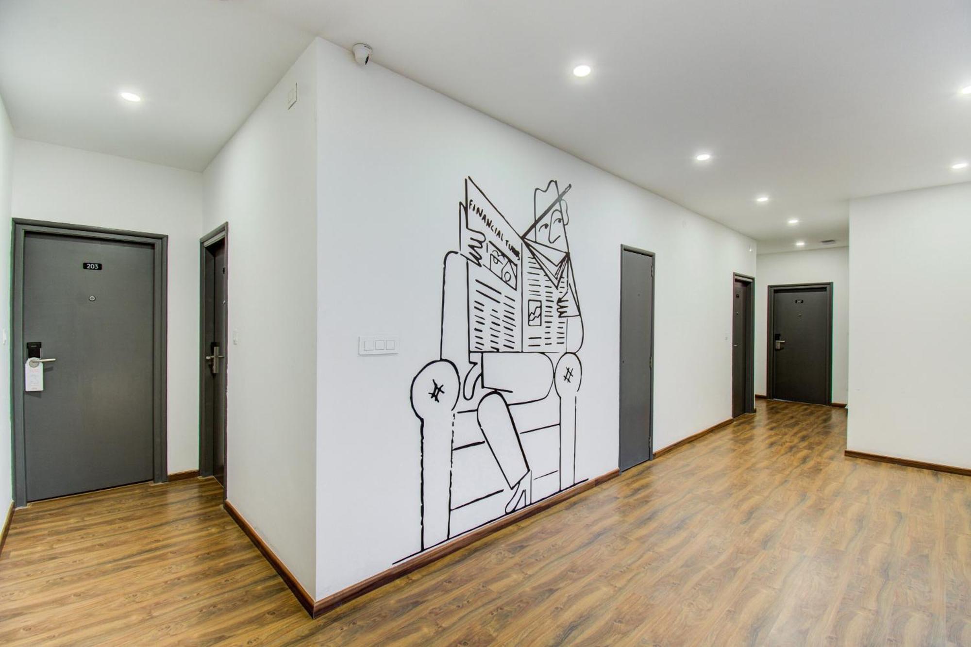 Super Capital O Townhouse Govinda Royal Hotel Kanpur Eksteriør billede